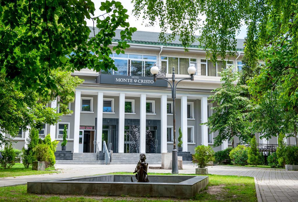 Hotel Monte Cristo Blagoevgrad Exterior photo